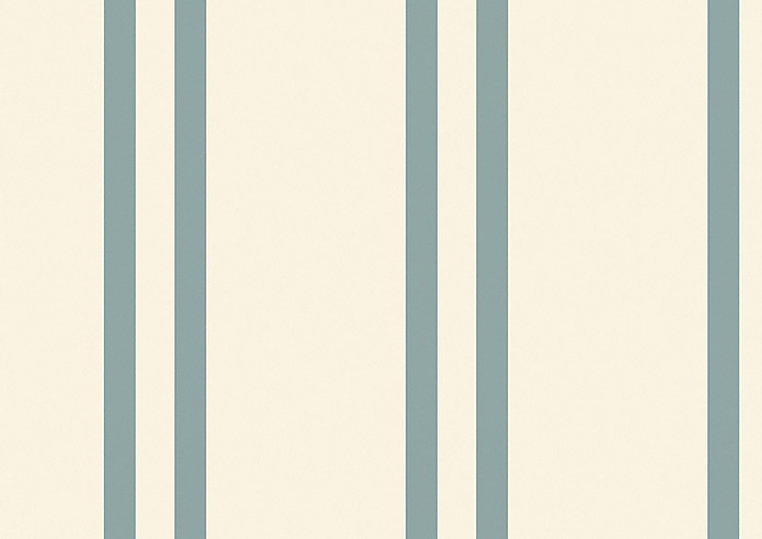 Winnies Stripe, Cross - Twist&Fit Roller Blind - Image 6